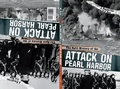 Cover: The Split History of the Attack on Pearl Harbor - Compass Point Books