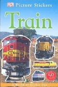 Cover: Train - DK Publishing (Dorling Kindersley)