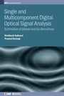 Cover: Single and Multicomponent Digital Optical Signal Analysis - Institute of Physics Publishing