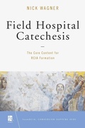 Cover: Field Hospital Catechesis - Liturgical Press