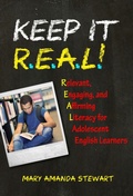 Cover: Keep It R.E.a.L.! - Teachers' College Press