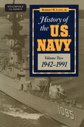 Cover: History of the U.S. Navy - Stackpole Books