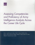 Cover: Assessing Competencies and Proficiency of Army Intelligence Analysts Across the Career Life Cycle - RAND