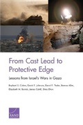 Cover: From Cast Lead to Protective Edge - RAND