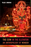 Cover: The Cow in the Elevator - Duke University Press