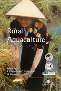 Cover: Rural Aquaculture - CABI Publishing