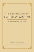 Cover: The Tibetan Book of Everyday Wisdom - Wisdom Publications,U.S.