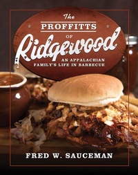 Enlarge image Cover: The Proffitts of Ridgewood - Mercer University Press