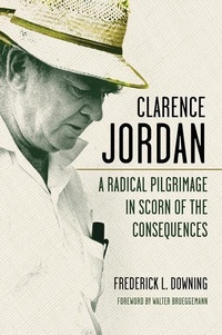 Enlarge image Cover: Clarence Jordan - Mercer University Press