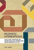Cover: Prophetic Interruptions - Mercer University Press