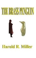 Cover: The Brass Penguin - Taylor-Dth Publishing