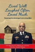 Cover: Lived Well. Laughed Often. Loved Much. - Cranberry Quill Publishing