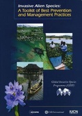 Cover: Invasive Alien Species - CABI Publishing
