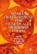 Cover: Market Development for Genetically Modified Foods - CABI Publishing