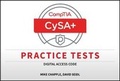 Cover: Comptia Cybersecurity Analyst (CSA+) Practice Tests Digital Access Code - Sybex