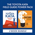 Cover: The Toyota Kata Field Guide Power Pack - McGraw-Hill Education