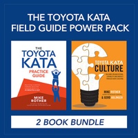 Enlarge image Cover: The Toyota Kata Field Guide Power Pack - McGraw-Hill Education