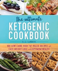 Enlarge image Cover: The Ultimate Ketogenic Cookbook - St Martin's Press