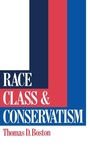 Cover: Race, Class and Conservatism - Routledge