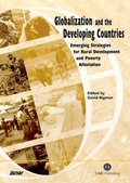Cover: Globalization and the Developing Countries - CABI Publishing