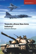 Cover: Towards a Brave New Arms Industry? - Routledge