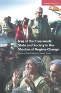Cover: Iraq at the Crossroads - Routledge