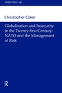 Cover: Globalisation and Insecurity in the Twenty-First Century - Routledge