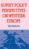 Cover: Soviet Pol Perspect W Europe - Routledge