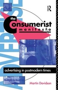 Cover: The Consumerist Manifesto - Routledge