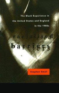 Enlarge image Cover: Racialised Barriers - Routledge