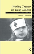 Cover: Working Together For Young Children - Routledge