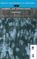 Cover: Equality and Diversity in Education 2 - Routledge