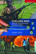 Cover: Fuelling War - Routledge