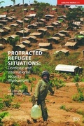 Cover: Protracted Refugee Situations - Routledge