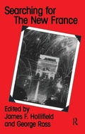 Cover: Searching for the New France - Routledge