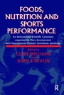 Cover: Foods, Nutrition and Sports Performance - Routledge