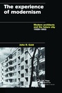 Cover: The Experience of Modernism - CRC Press