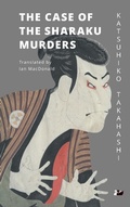 Cover: The Case of the Sharaku Murders - Anthem Press