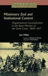 Enlarge image Cover: Missionary Zeal and Institutional Control - Routledge