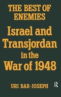 Cover: The Best of Enemies - Routledge