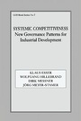 Cover: Systemic Competitiveness - Routledge