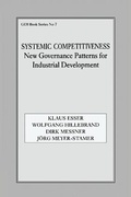 Cover: Systemic Competitiveness - Routledge