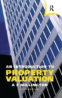 Abbildung von: An Introduction to Property Valuation - CRC Press