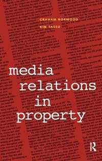Abbildung von: Media Relations in Property - CRC Press