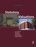 Cover: Statutory Valuations - CRC Press