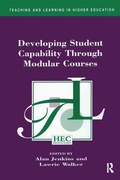 Cover: Developing Student Capability Through Modular Courses - Routledge