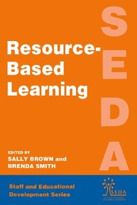 Enlarge image Cover: Resource Based Learning - Routledge