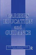 Cover: Careers Education and Guidance - Routledge