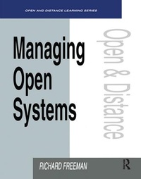 Enlarge image Cover: Managing Open Systems - Routledge
