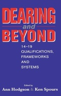 Cover: Dearing and Beyond - Routledge
